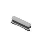 Power Button Outer For Motorola Moto X4 Blue By - Maxbhi Com