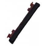 Volume Side Button Outer For Huawei Honor 8x Black By - Maxbhi Com