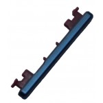 Volume Side Button Outer For Huawei Honor 8x Blue By - Maxbhi Com