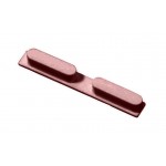 Volume Side Button Outer For Samsung Galaxy A5 2016 Pink By - Maxbhi Com