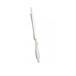 Volume Side Button Outer For Xiaomi Mi Max 32gb Silver By - Maxbhi Com