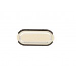 Home Button Outer For Samsung Galaxy A7 Gold By - Maxbhi Com