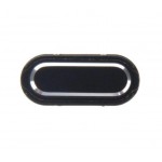 Home Button Outer For Samsung Galaxy A7 Sma700f Black By - Maxbhi Com
