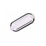 Home Button Outer For Samsung Galaxy A7 White By - Maxbhi Com