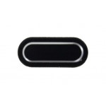 Home Button Outer For Samsung Galaxy J7 2016 Black By - Maxbhi Com