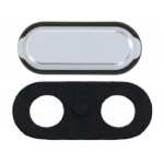 Home Button Outer For Samsung Galaxy J7 2016 White By - Maxbhi Com