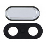 Home Button Outer For Samsung Galaxy J7 2016 White By - Maxbhi Com
