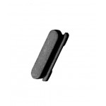 Power Button Outer For Motorola Moto X4 Black By - Maxbhi Com