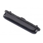 Power Button Outer For Samsung Galaxy A20 Black By - Maxbhi Com
