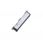 Power Button Outer For Samsung Galaxy J7 2016 White By - Maxbhi Com