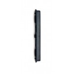 Volume Side Button Outer For Samsung Galaxy A20 Black By - Maxbhi Com