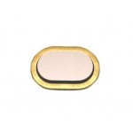 Home Button Outer For Moto G5 Plus Gold By - Maxbhi Com