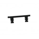 Power Button Outer For Apple Iphone 8 Black By - Maxbhi Com