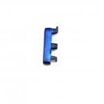Power Button Outer For Huawei Y9 2019 Blue By - Maxbhi Com