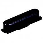 Power Button Outer For Lenovo K8 Plus Black By - Maxbhi Com