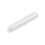 Power Button Outer For Motorola Moto G 3rd Gen White By - Maxbhi Com