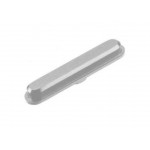 Power Button Outer For Nokia 6 Silver By - Maxbhi Com