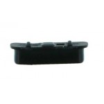 Power Button Outer For Samsung Galaxy A6 Plus 2018 Black By - Maxbhi Com