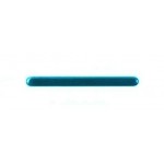 Volume Side Button Outer For Infinix Hot 8 Light Blue By - Maxbhi Com