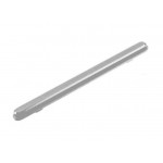 Volume Side Button Outer For Nokia 6 64gb Silver By - Maxbhi Com