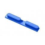 Volume Side Button Outer For Oppo Realme 2 Pro Blue By - Maxbhi Com