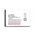 Battery For Intex Star Touch By - Maxbhi.com