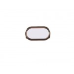 Home Button Outer For Oppo A57 Gold By - Maxbhi Com