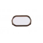 Home Button Outer For Oppo A57 Rose Gold By - Maxbhi Com