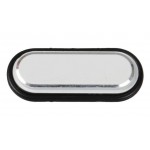 Home Button Outer For Samsung Galaxy J5 White By - Maxbhi Com