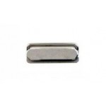 Power Button Outer For Apple Iphone 5 16gb Silver By - Maxbhi Com