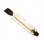 Power Button Outer For Lenovo K8 Note Gold By - Maxbhi Com
