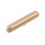 Power Button Outer For Lenovo K8 Note Gold By - Maxbhi Com