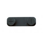Volume Side Button Outer For Apple Iphone 5 16gb Slate By - Maxbhi Com