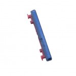 Volume Side Button Outer For Honor 9i Blue By - Maxbhi Com