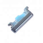 Power Button Outer For Motorola Moto E5 Plus Blue By - Maxbhi Com
