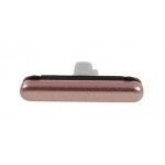 Power Button Outer For Samsung Galaxy S7 Edge 128gb Pink Gold By - Maxbhi Com