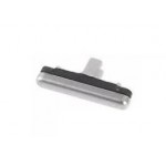 Power Button Outer For Samsung Galaxy S7 Edge Silver By - Maxbhi Com