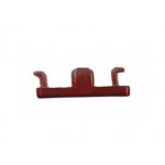 Power Button Outer For Vivo X21 Red By - Maxbhi Com
