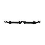 Volume Side Button Outer For Realme C2 Black By - Maxbhi Com