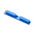 Volume Side Button Outer For Realme C2 Blue By - Maxbhi Com