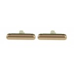 Volume Side Button Outer For Samsung Galaxy S7 Edge 128gb Gold By - Maxbhi Com