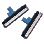 Volume Side Button Outer For Samsung Galaxy S7 Edge 64gb Pink Gold By - Maxbhi Com