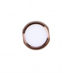 Home Button Outer For Apple Ipad 9 7 2018 Gold By - Maxbhi Com