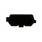 Home Button Outer For Samsung Galaxy J7 Duo Black By - Maxbhi Com