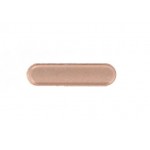 Power Button Outer For Apple Ipad 9 7 2018 Gold By - Maxbhi Com