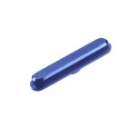 Power Button Outer For Infinix Note 4 Blue By - Maxbhi Com
