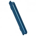 Volume Side Button Outer For Nokia 5 Black By - Maxbhi Com