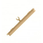 Volume Side Button Outer For Nokia 5 Copper By - Maxbhi Com