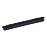 Volume Side Button Outer For Samsung Galaxy A30s Black By - Maxbhi Com