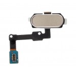 Home Button Complete For Samsung Galaxy J5 2016 Gold By - Maxbhi Com